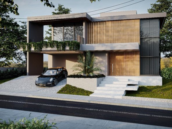CA0238 Casa Residencial